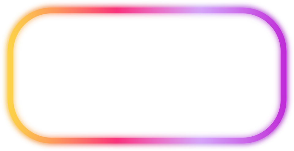 Gradient Glow Rectangle